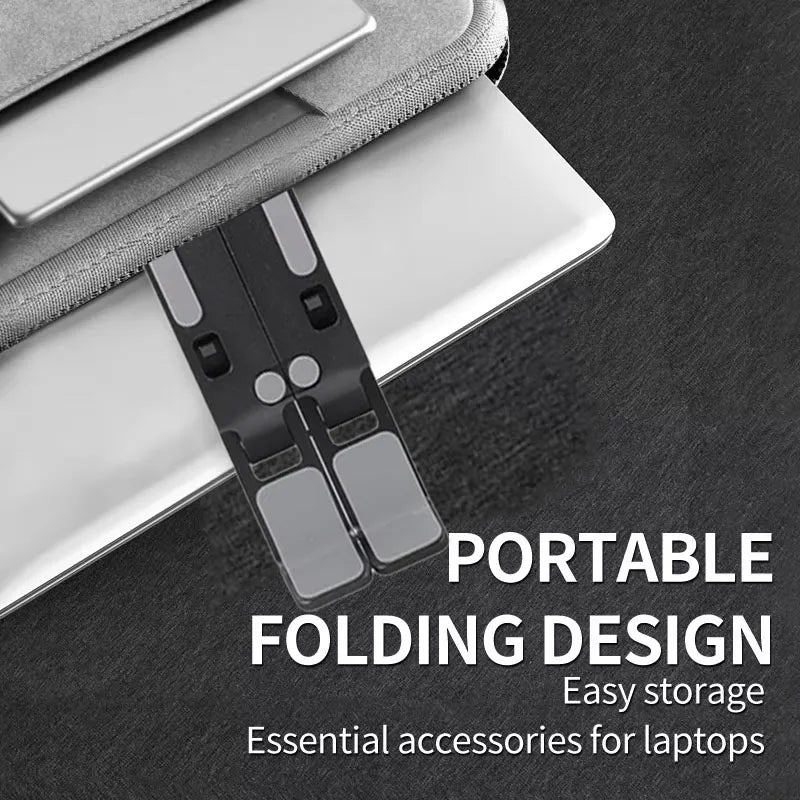 Adjustable Stand Portable Foldables Laptop Stand