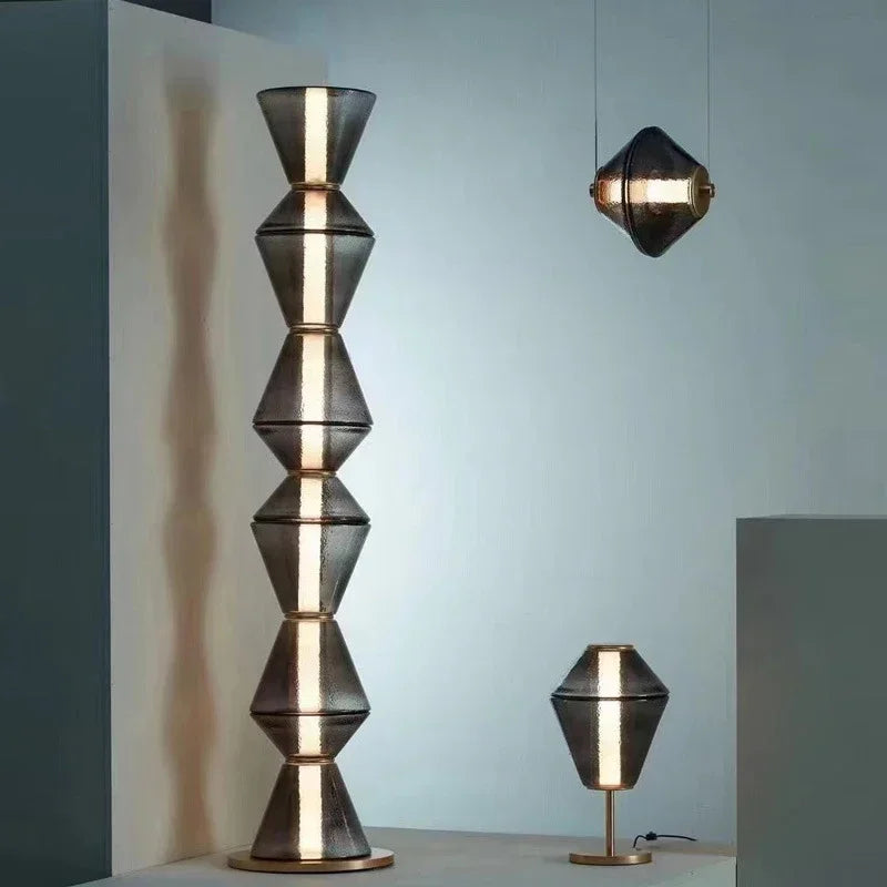 Nordic Floor Standing Lamp