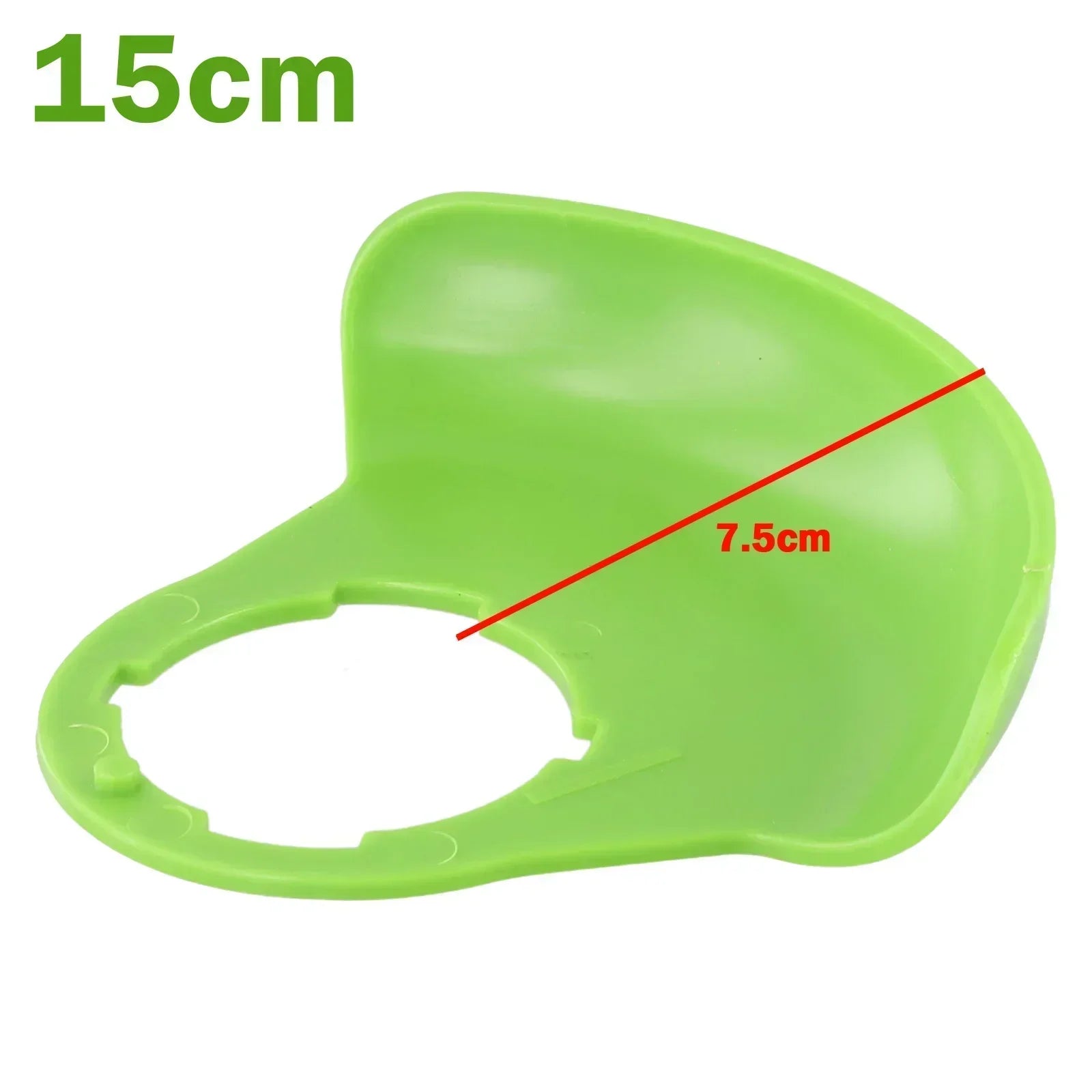 1pc Brush Cutter Cordless Grass Guard Protective Cover