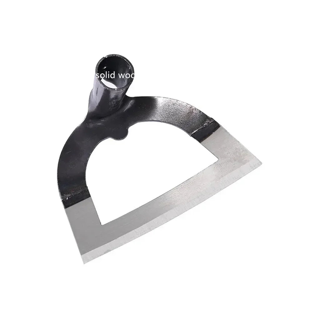Steel Shovel Shaped Hollow Hoe