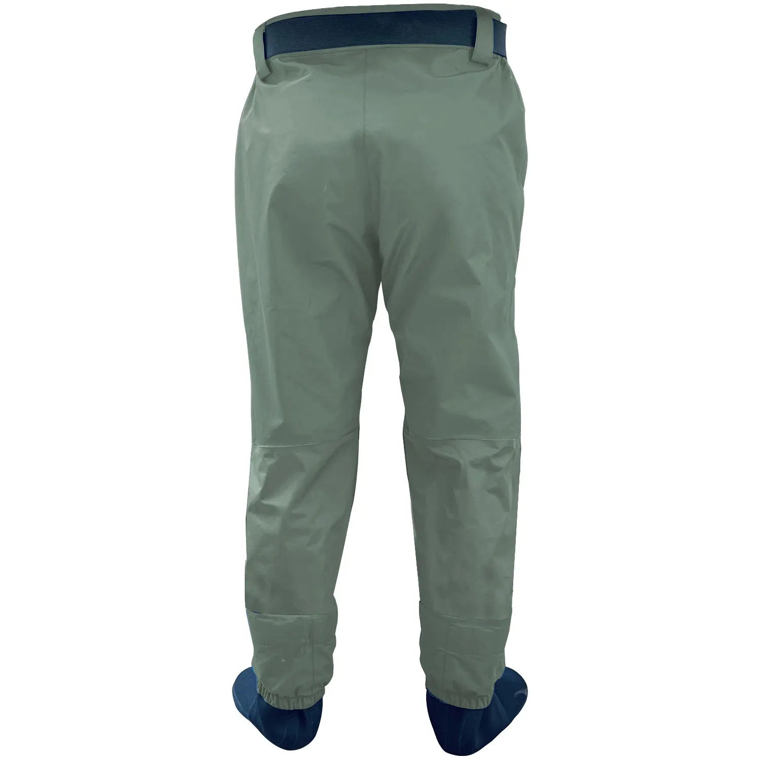 Breathable Stockingfoot Waist Height Wading Pants