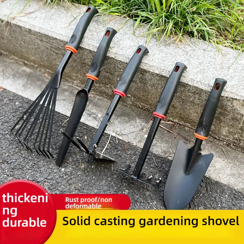 7-Piece Garden Tool Set