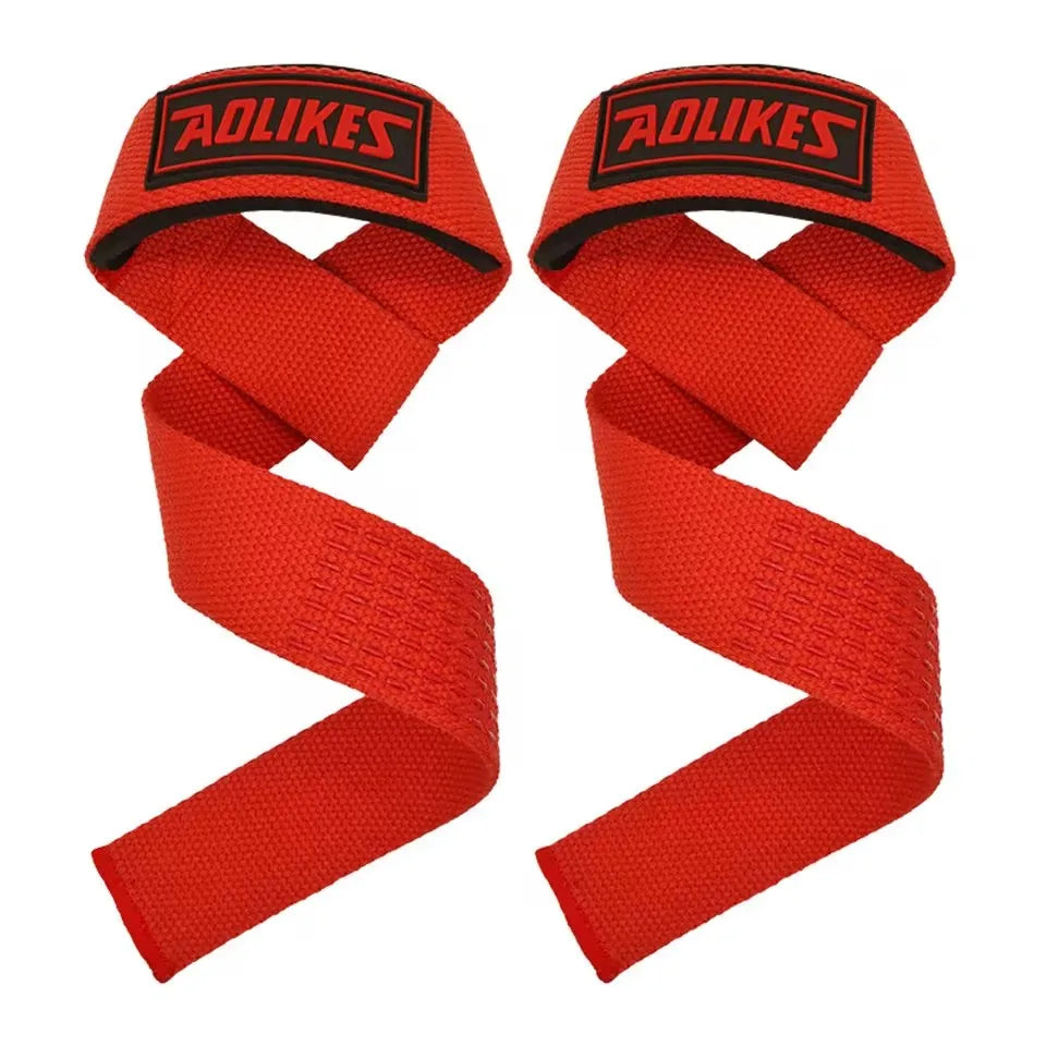 Weightlifting Wrist Straps