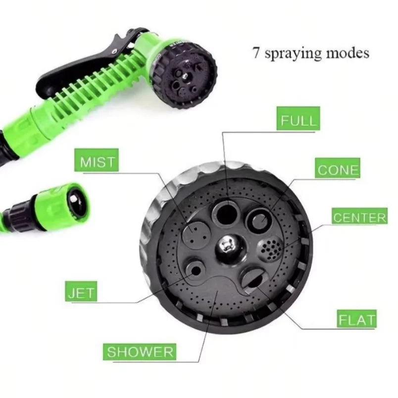 Expandable Magic Hose