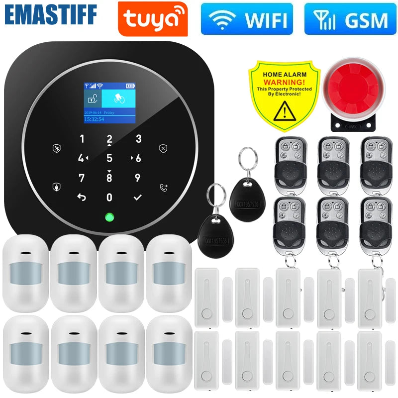 WIFI Alarm System