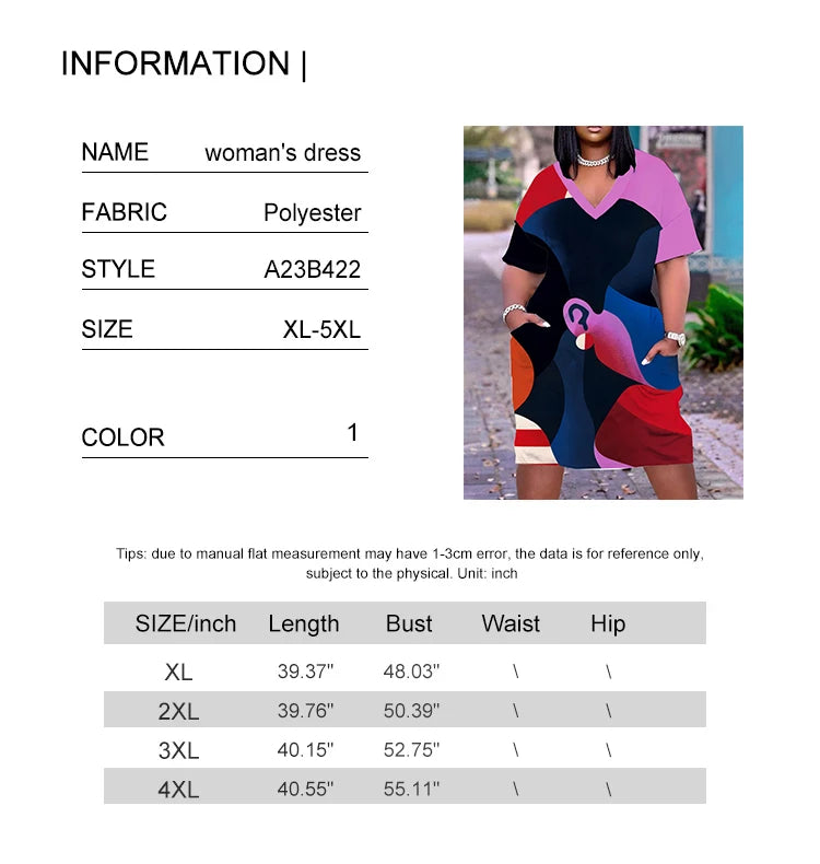 plus Size Women's Long Sleeve T-Shirt 3D Flower Print Casual Black History Moon Design Summer 2025 New Clothing