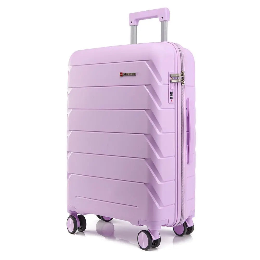 Large Capacity Carry-on Suitcase