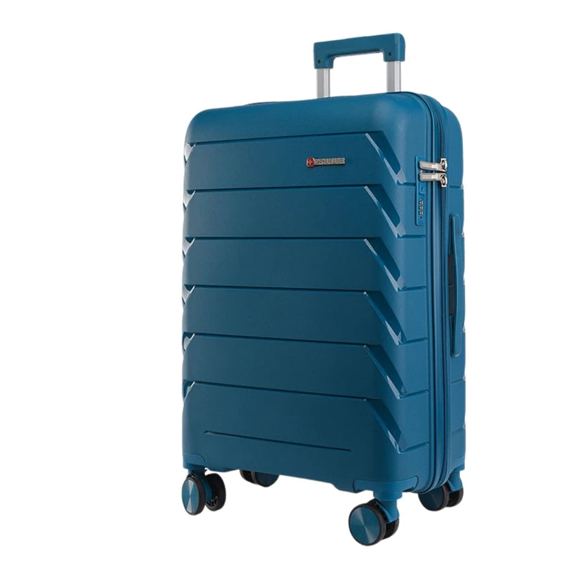 Large Capacity Carry-on Suitcase