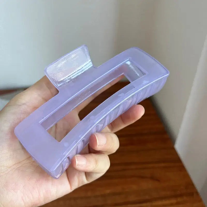 Oversized Claw Clips