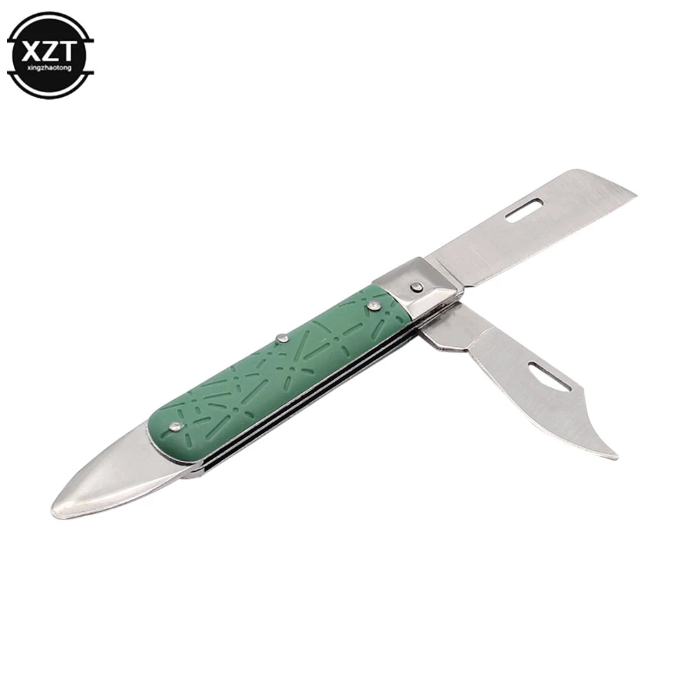 Grafting Folding Knife