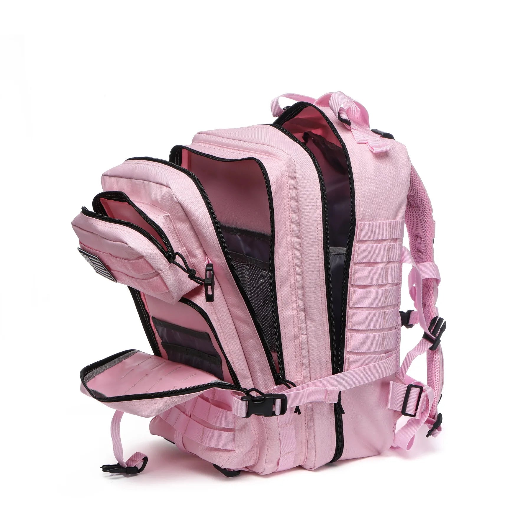 Nylon Waterproof Fishing Hunting Backpack