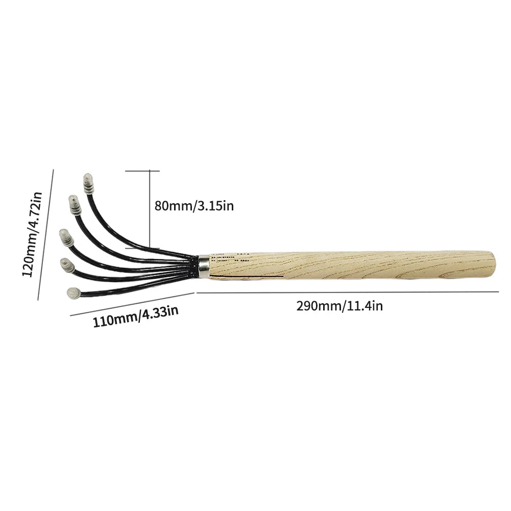 Garden Claw Rakes
