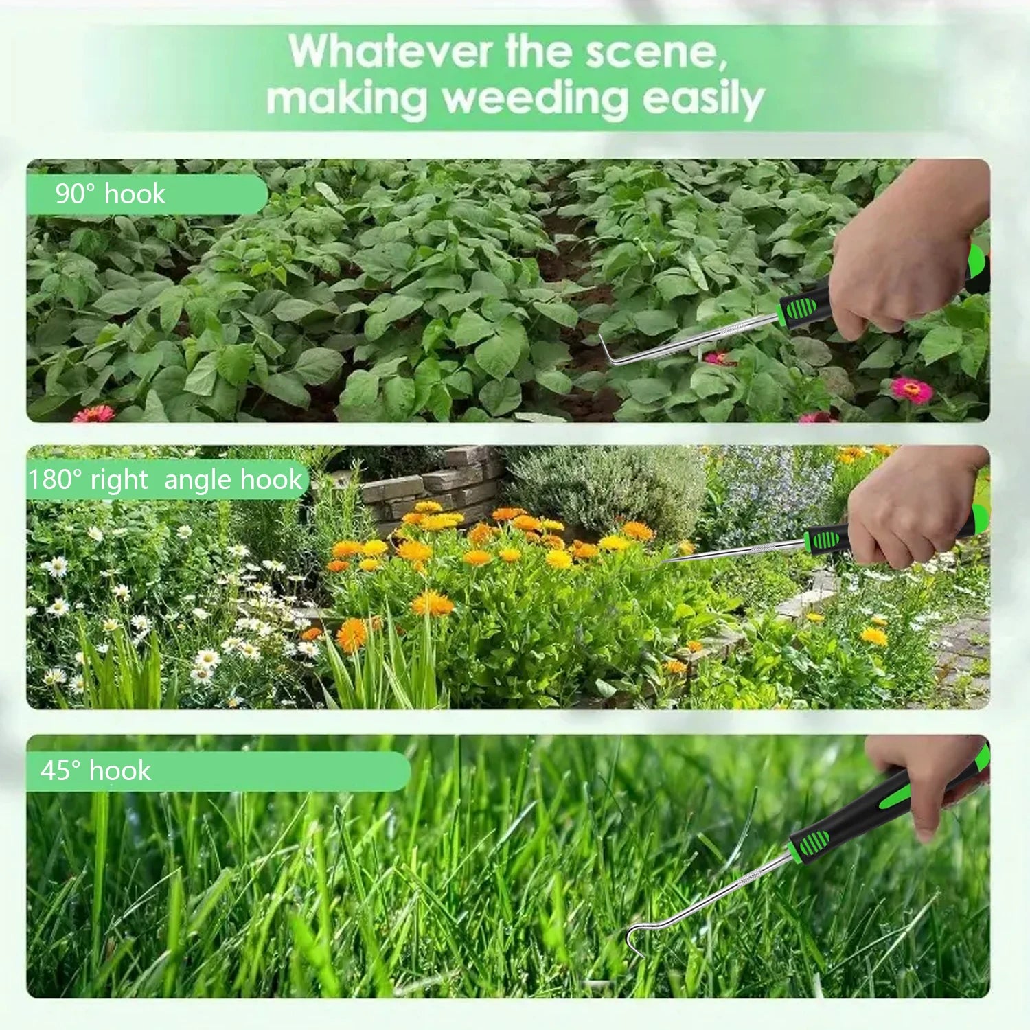 Weed Puller Tool