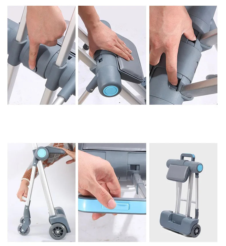 Kids Stroller Travel Suitcase