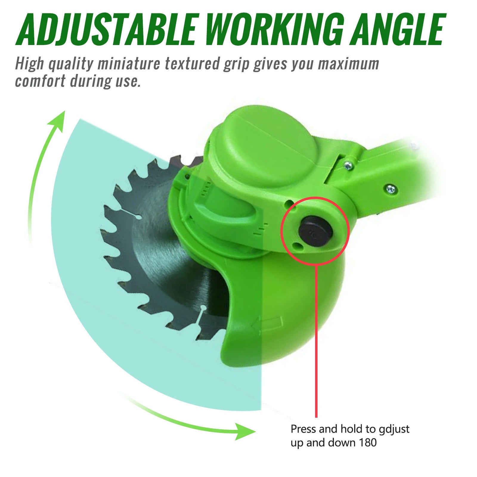 Weed Trimmer Lawn Electric Brushles