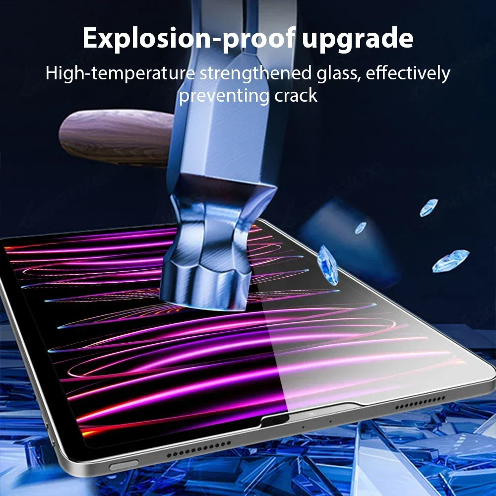 Ipad Pro Tempered Glass Protector
