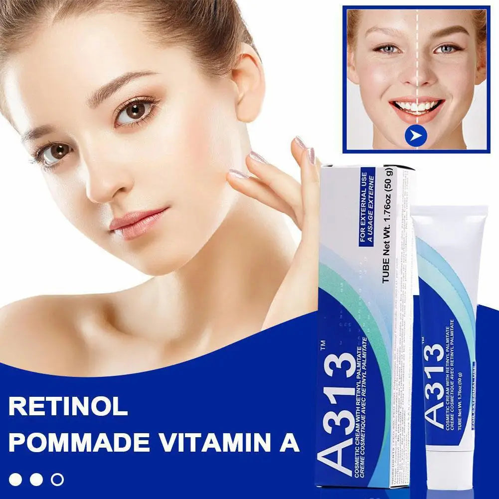 A313 Retinol Pommade Vitamin A Face Cream