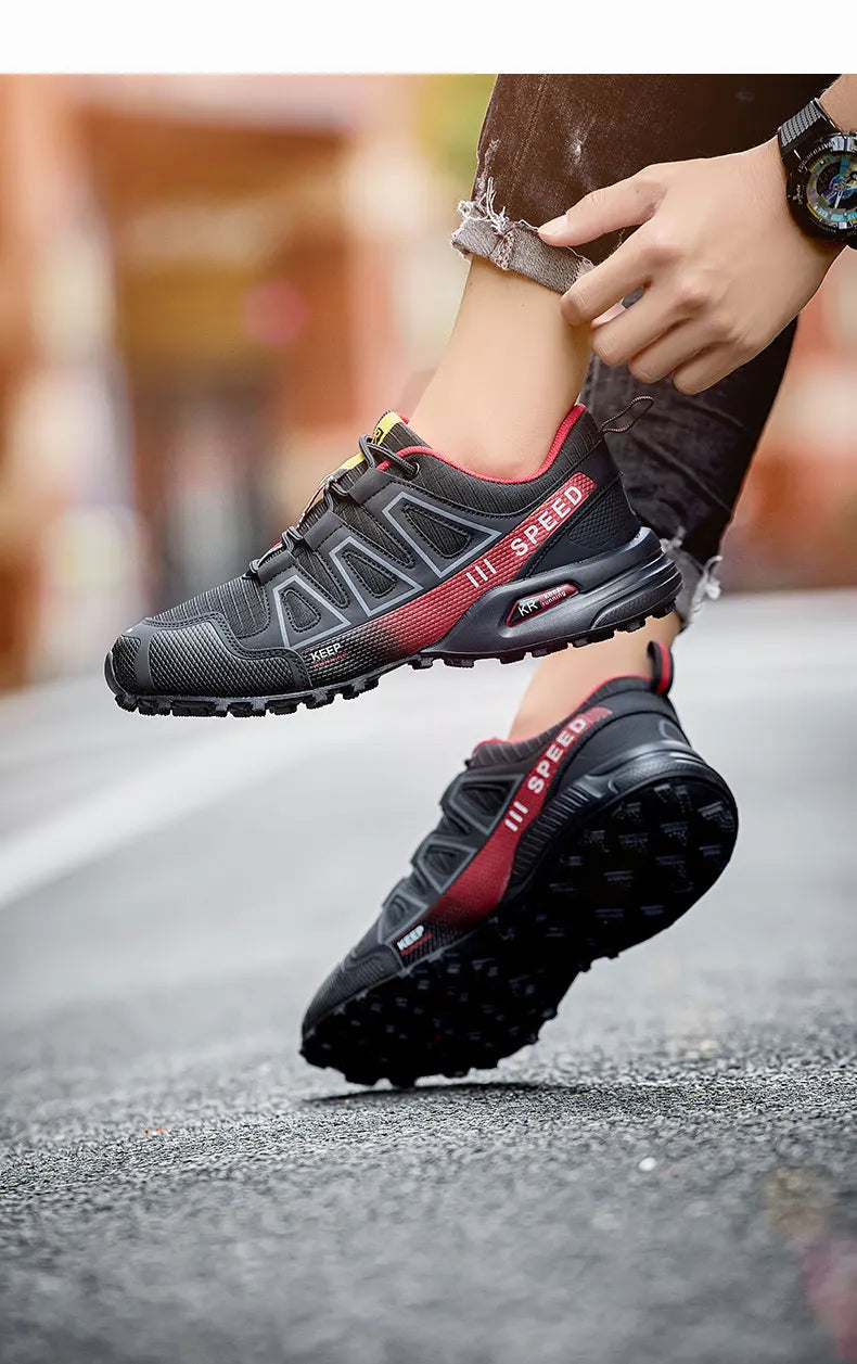 Men‘s Waterproof Hiking Shoes