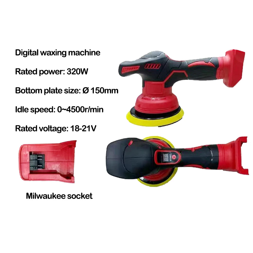 Cordless 8 Gears Adjustable Auto Electric Drill