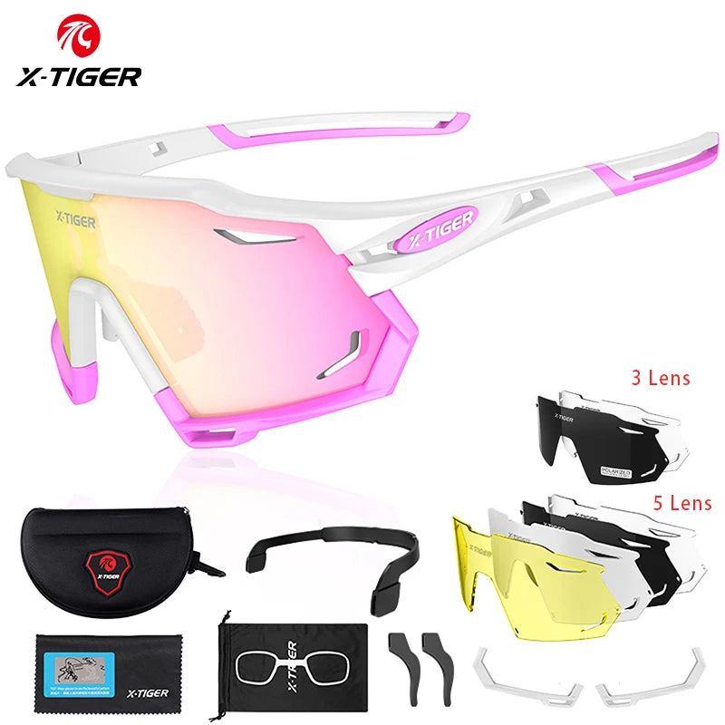 Cycling Glasses