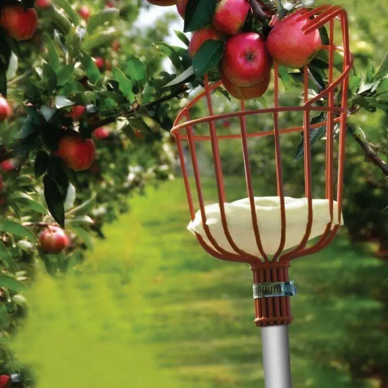 Fruit Collection Picking Catcher Device