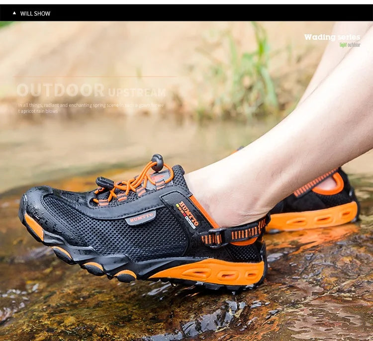 Men's Hiking Shoes