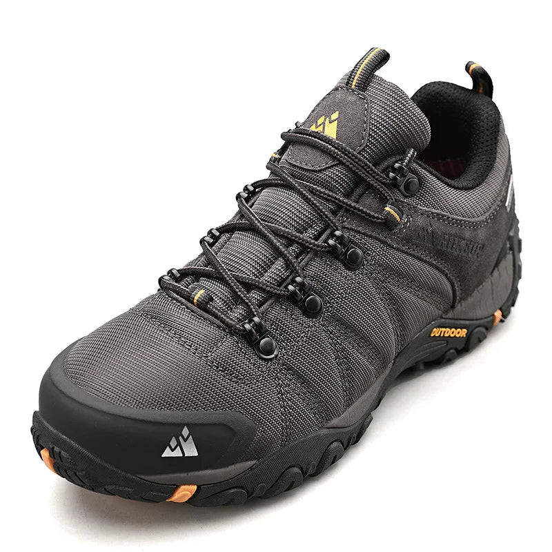 Non-slip Men Hiking Shoes