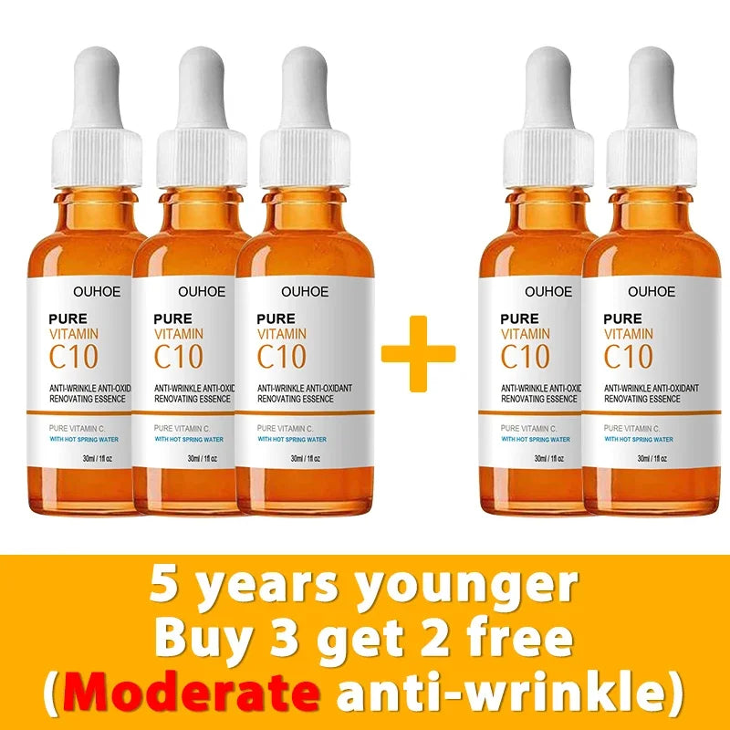 Vitamin C Wrinkle Remover
