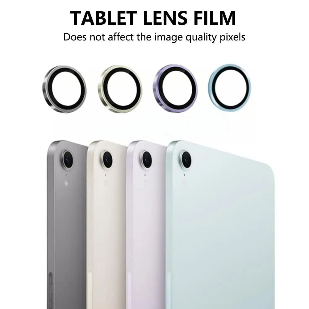 Metal Camera Lens Protective Film