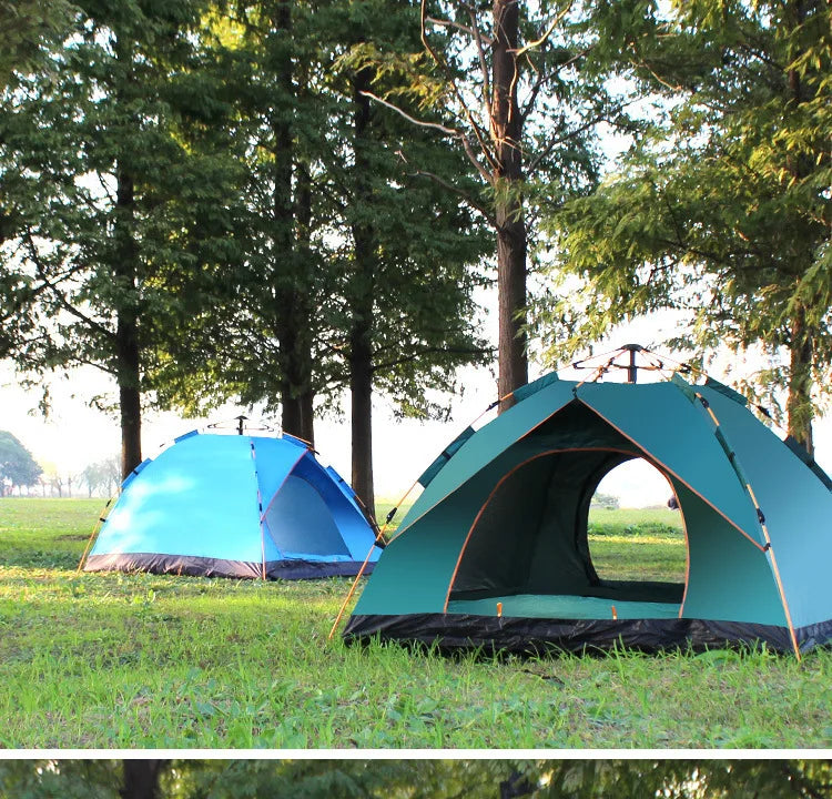 Outdoor Folding Tent