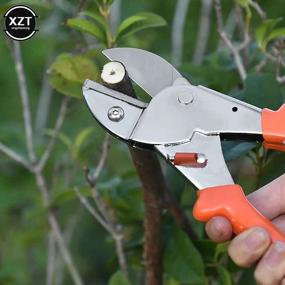 Steel Garden Pruning Shears