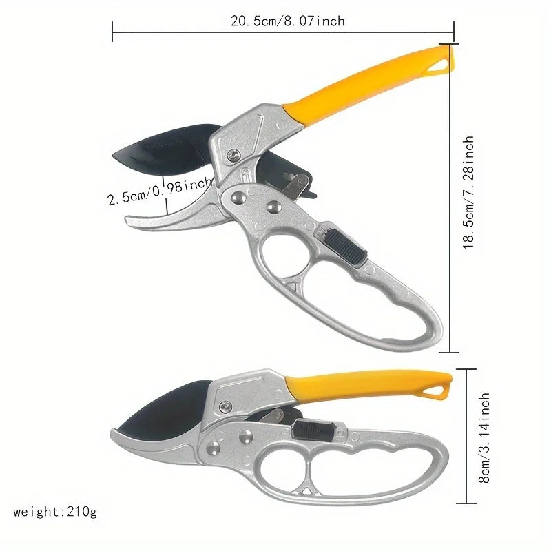 Stainless Steel Gardening Scissors