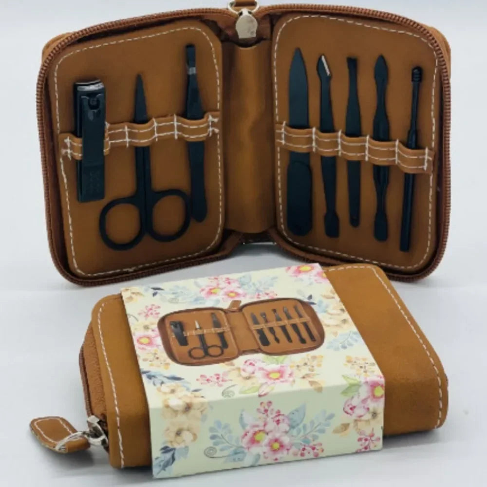 8/32pcs Manicure Set Professional Pedicure Kit
