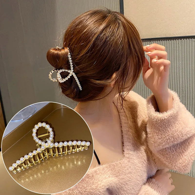 Metal Hair Clip