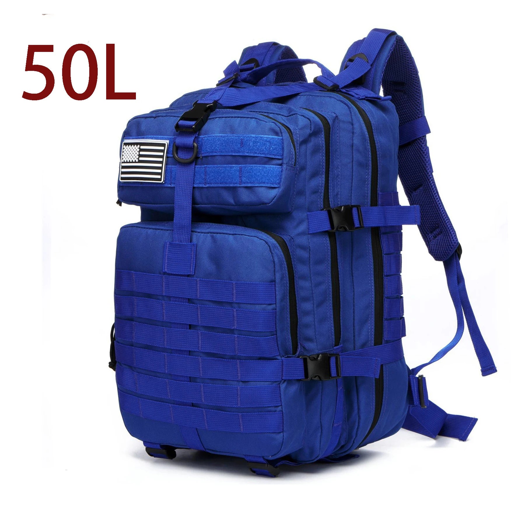 Nylon Waterproof Fishing Hunting Backpack