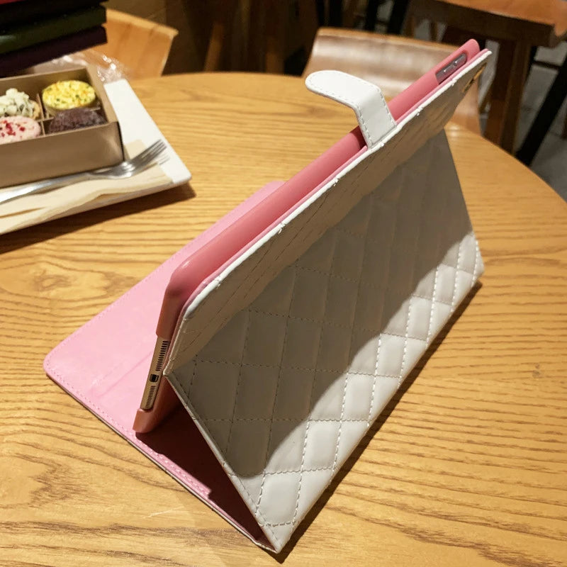 Diamond Ipad Stand Cover