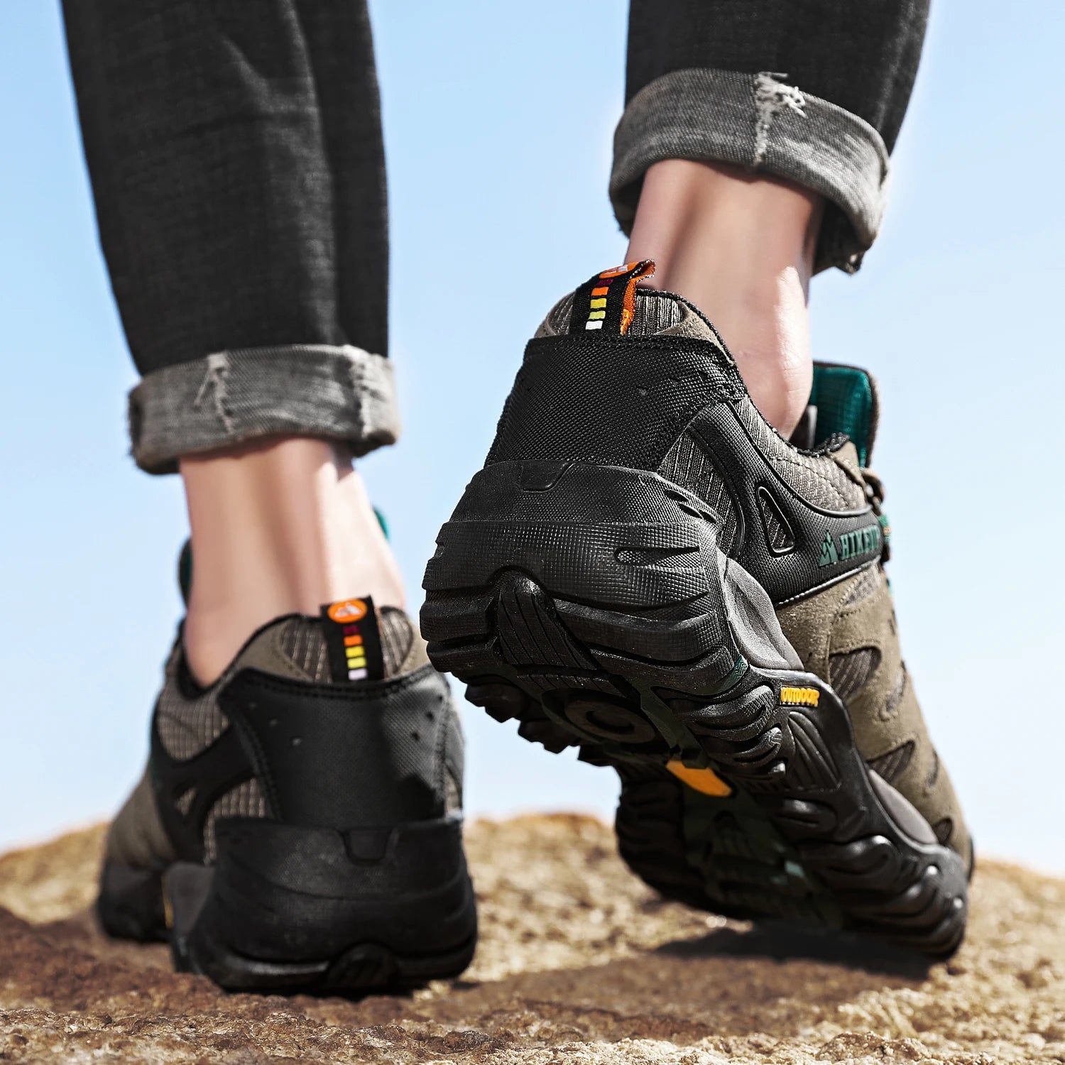 Men's Hiking Shoes