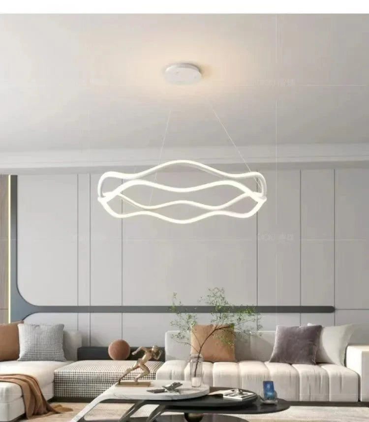 Modern LED Chandelier