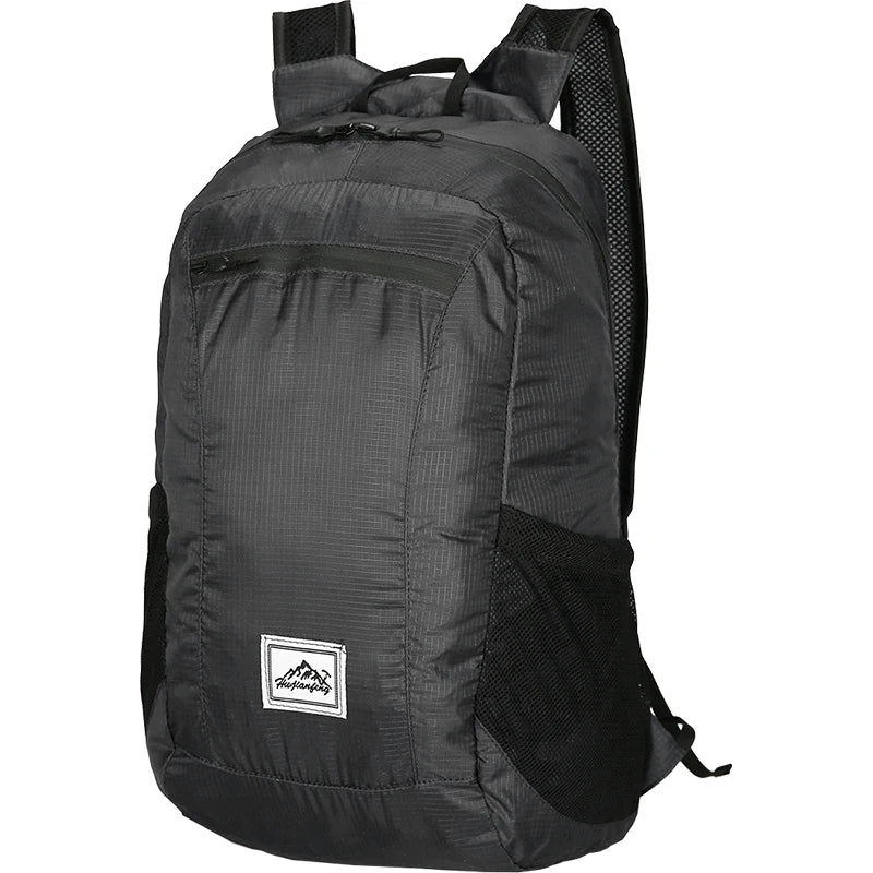 Portable Foldable Backpack