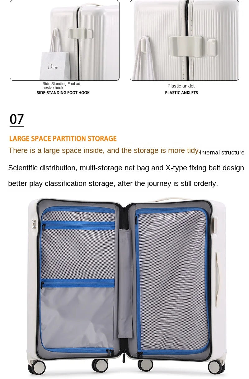Luggage Travel Suitcase