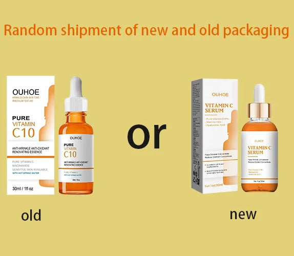 Vitamin C Wrinkle Remover