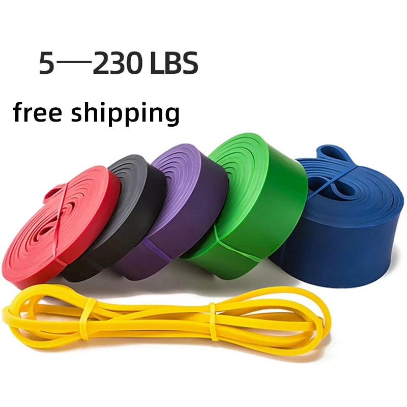 Yoga elastic band
