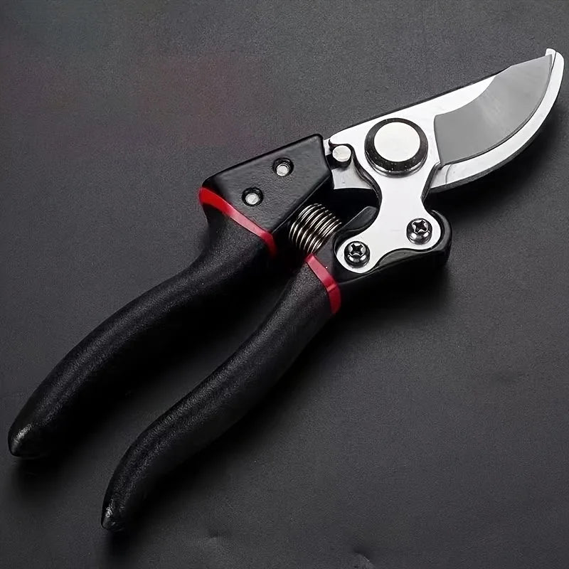 Heavy-Duty Carbon Steel Pruning Shears