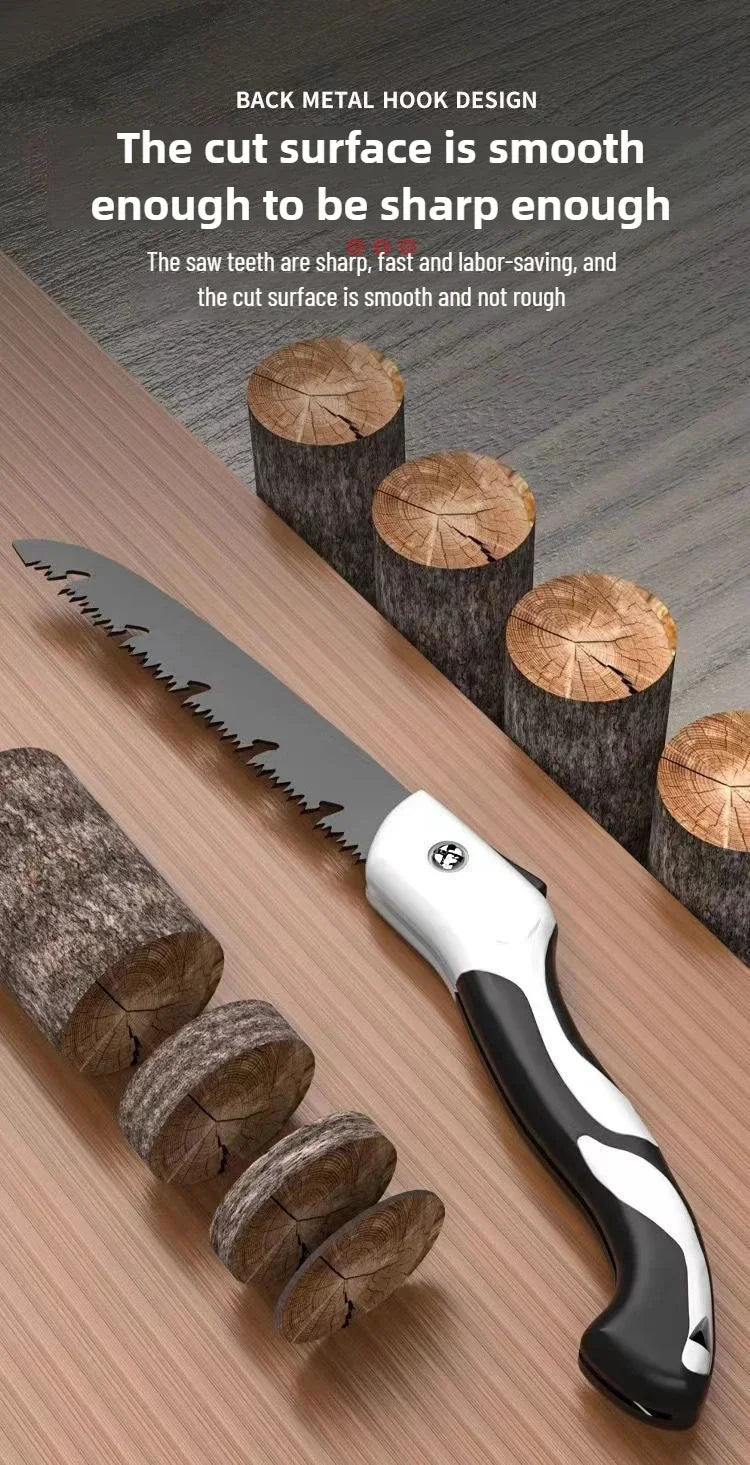 Folding Manual Multifunctional Saw