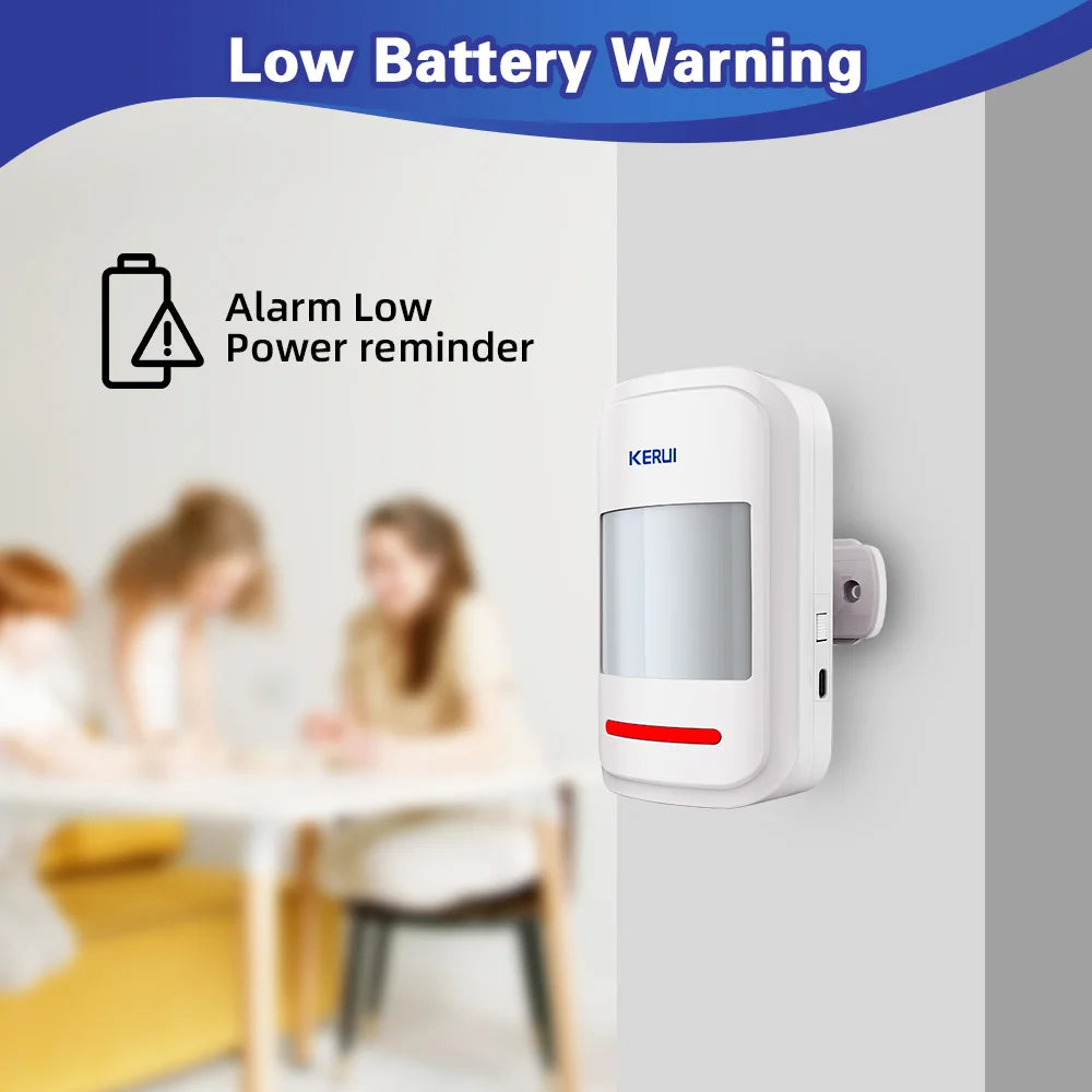 Motion Alarm