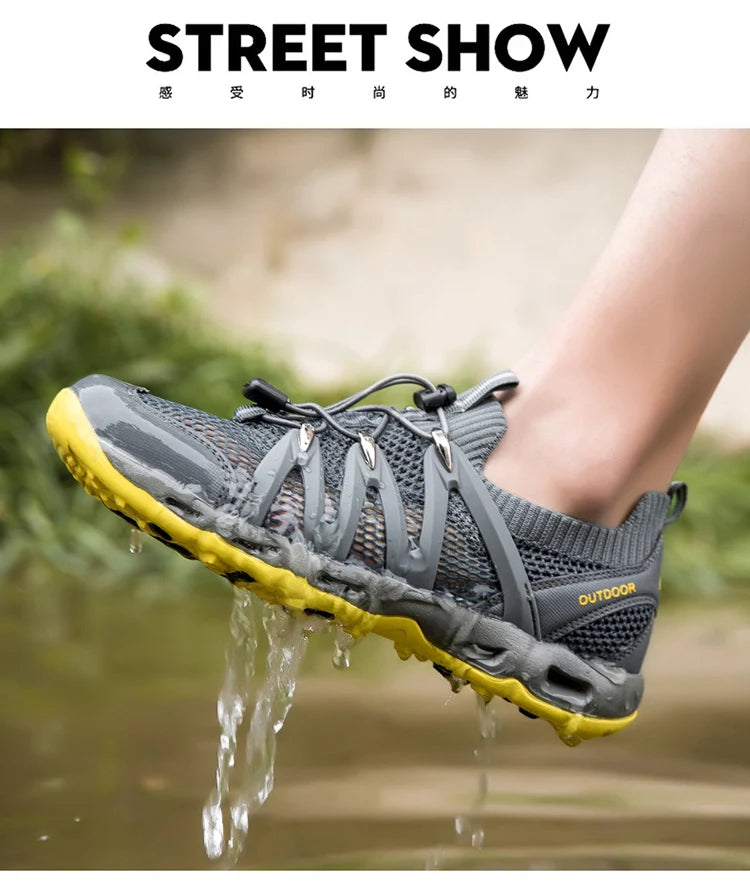Non-slip Hiking Shoes
