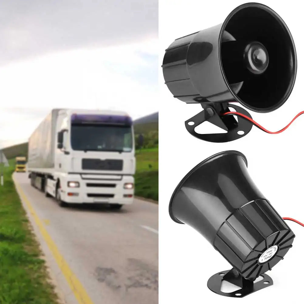 Outdoor Wired Anti-Theft Alarm
