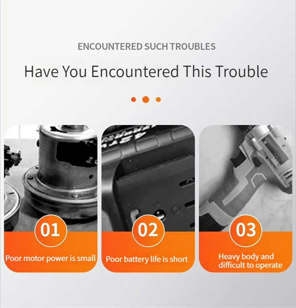 Small Battery Screwdriver
