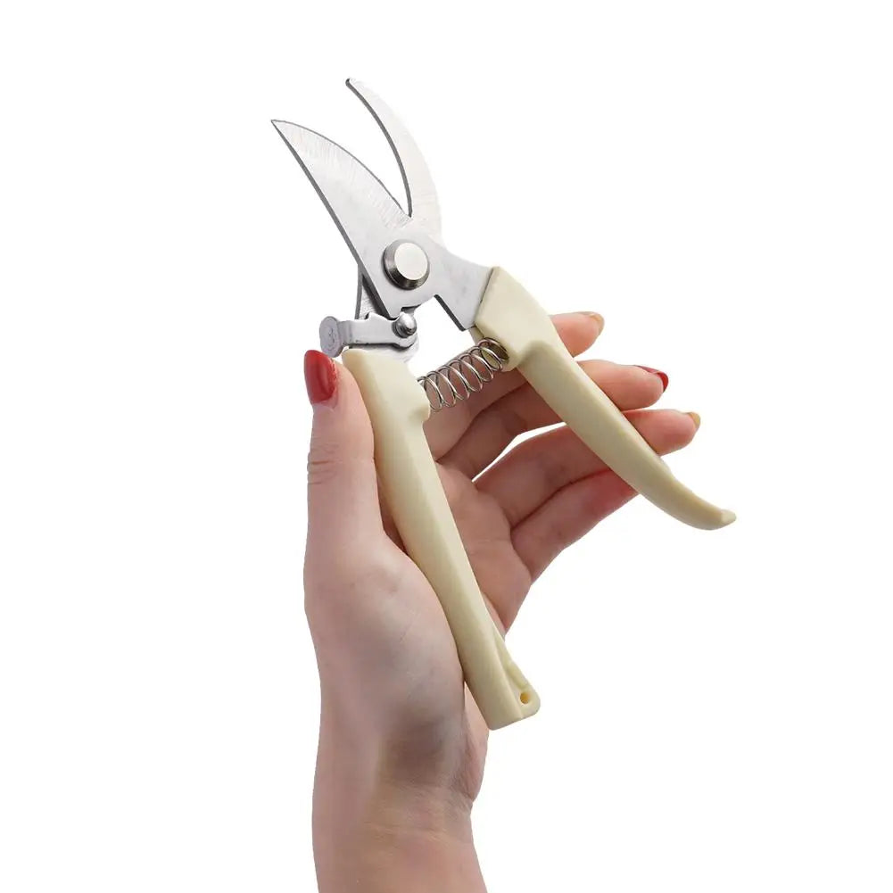 Professional Sharp Bypass Pruning Shears