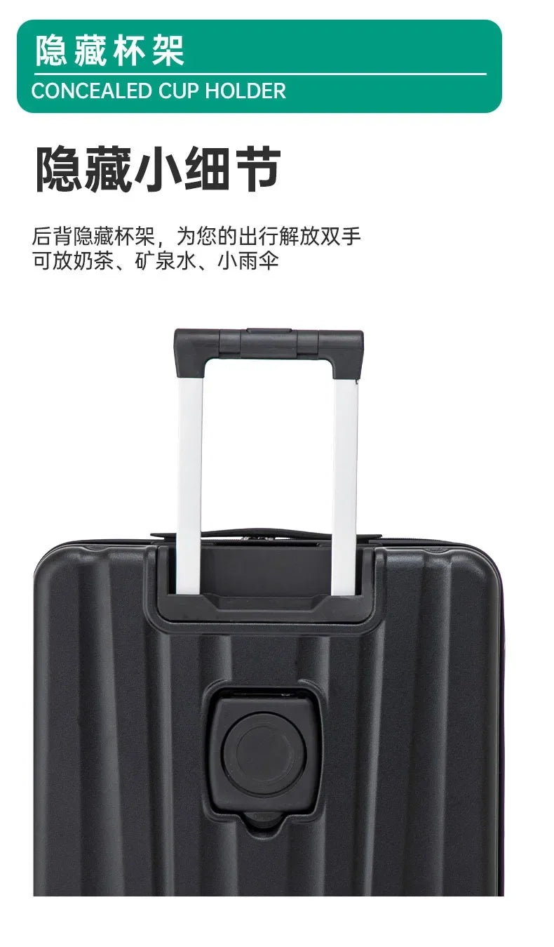 18 inches travel suitcase